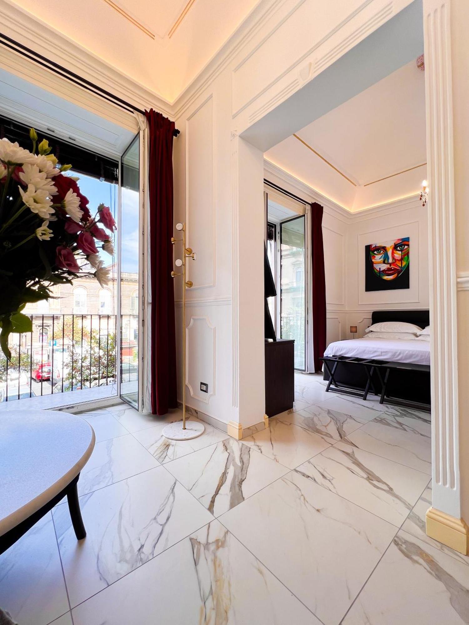 Ricci Palace Suites CTA Exterior photo